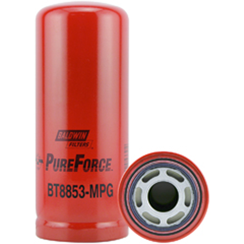 Baldwin Filters BT8853-MPG BT8853-MPG Filtre hydraulique &agrave; visser en verre de performance maximale