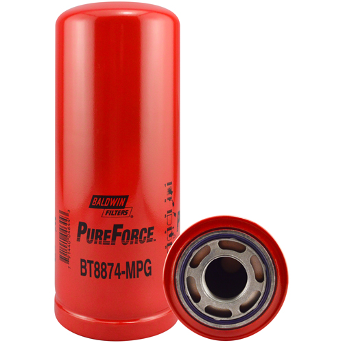 Baldwin Filters BT8874-MPG BT8874-MPG Spin-On Max-Performance Glass Hydraulic Filter