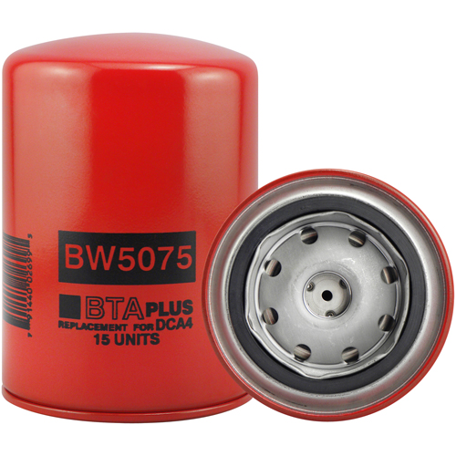 Baldwin Filters BW5075 BW5075 Filter Blank