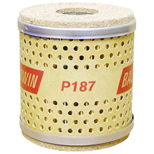 Baldwin Filters P187 P187 &eacute;l&eacute;ments filtrants pour transmission en verre de performance maximale