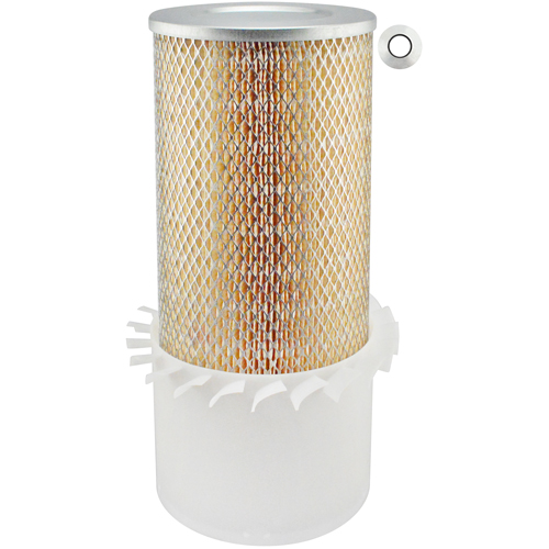 Baldwin Filters PA2426-FN PA2426-FN &eacute;l&eacute;ment filtrant ext&eacute;rieur pour l'air avec ailettes