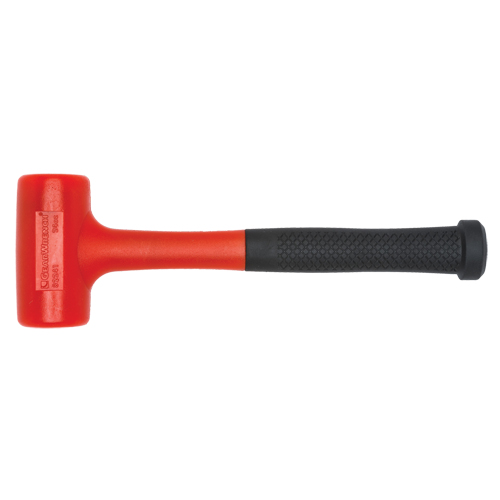 Gearwrench 82244 Marteau sans rebond en polyur&eacute;thane, 54 oz., Prise Textur&eacute;, 14-1/2" lo