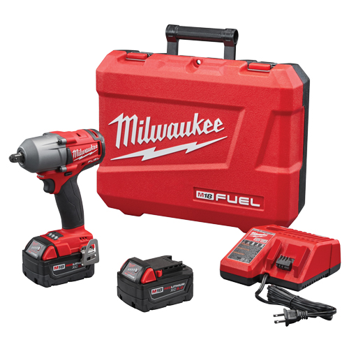 1 2 mid torque impact wrench