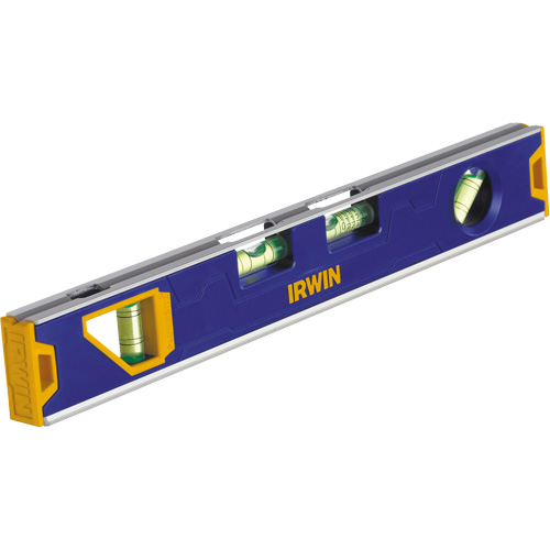 Irwin 1794157 Niveau s&eacute;rie 150T, Boîte, 12" lo, Aluminium, 4, Magn&eacute;tique