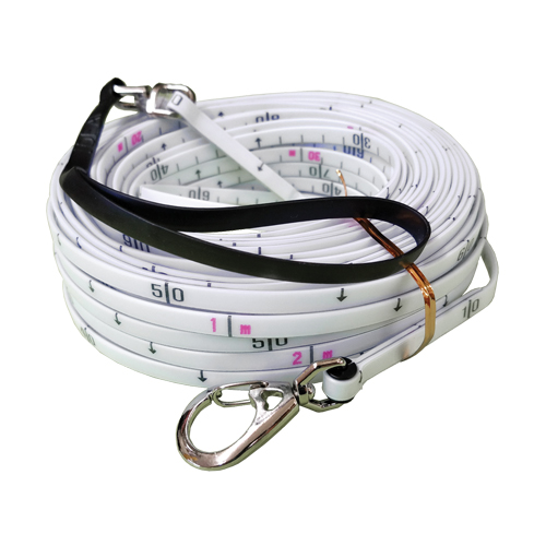 Fiberglass Depth Gauge Tape Measure TYY045 Shop Tape Measure TENAQUIP