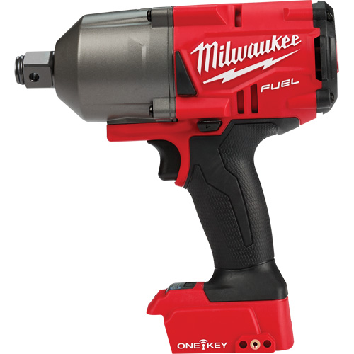 Milwaukee 2864-20 M18 Fuel with One-Key High-Torque Impact Wrench with Friction Ring (Tool Only), 18 V, 3/4" Socket