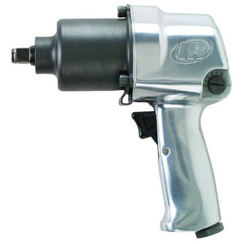 Ingersoll Rand 244A 244A Impact Wrench, 1/2" Drive, 1/4" NPTF Air Inlet, 7000 No Load RPM
