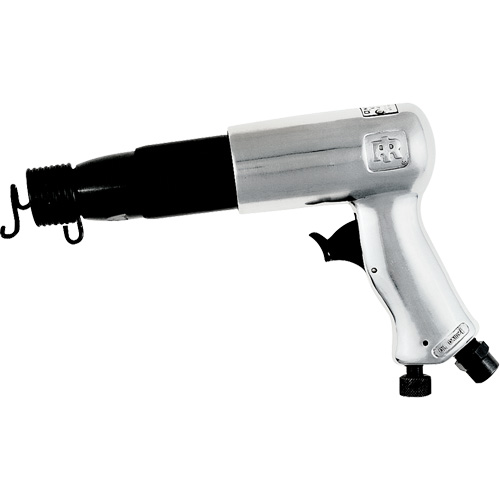 Ingersoll Rand 117 Marteau pneumatique standard, 3 pi³/min, 1/4" NPTF, 2000 coups/min, 11/16" x 3-1/2" (17 mm x 89 mm)