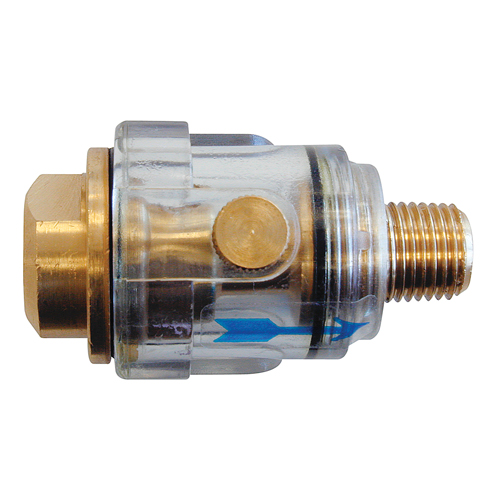 Topring 62.108C Lubricators - Standard Duty, 1/4" NPT, Max. 120 PSI, In Line