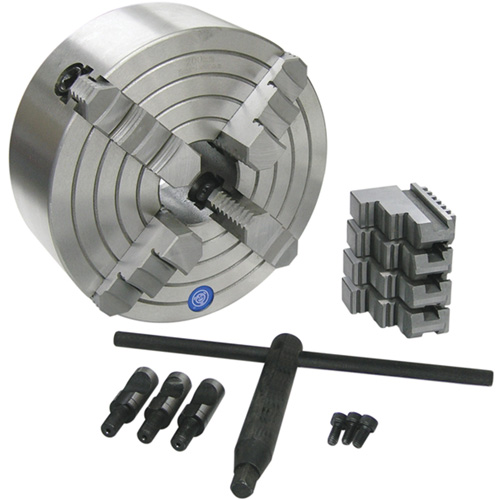 KING CANADA Lathe Chuck TZ819 ( KLC36D14) Shop Lathe Chuck TENAQUIP