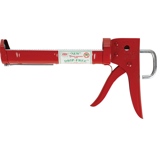 Super Ratchet Type Caulking Gun TZ938 Shop Caulking Gun TENAQUIP