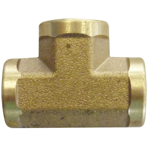 Topring 41.275 Raccord en T femelle, Laiton, 3/8"