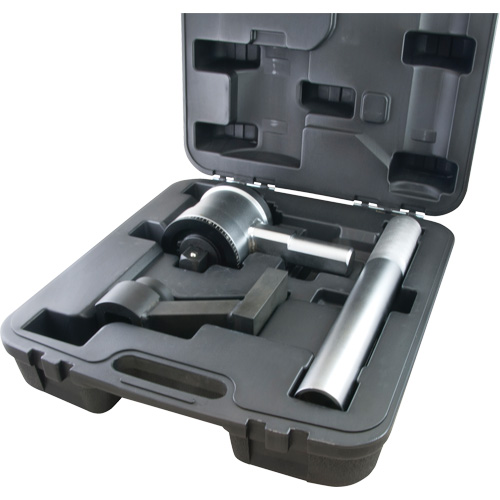 Dynamic Tools D086102 Multiplicateur de couple, 1/2" Couple d'entr&eacute;e, 1" Couple de sortie, 26:1 Ratio