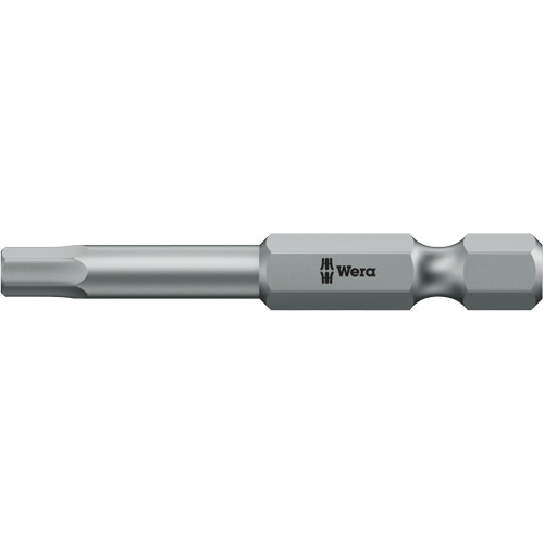 Wera Tools 5135097001 Foret 840/4 Z Hex-Plus, Hexagonale, Embout 3/16", Prise 1/4", Longueur 2"