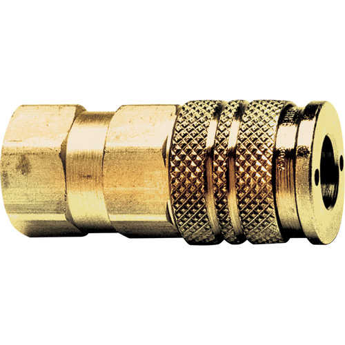 Fairview Fittings QD-INDAC6-6F Connecteur automatique