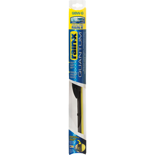 Rain-X 99532 Quantum&reg; QBW-G Wiper Blade, 17", All-Season