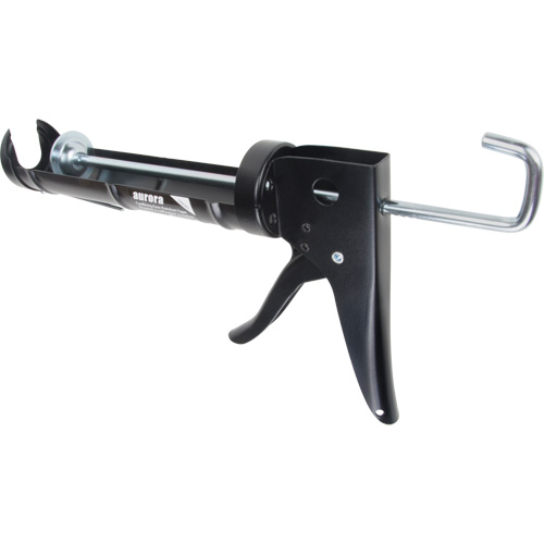 Outils Aurora UAE002 Pistolet &agrave; calfeutrer &agrave; rochet, 300 ml