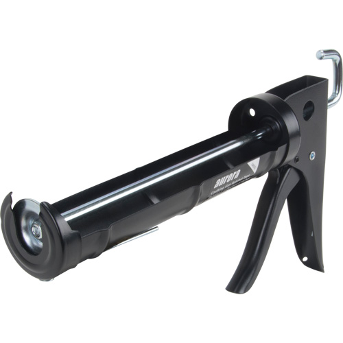 Outils Aurora UAE002 Pistolet &agrave; calfeutrer &agrave; rochet, 300 ml