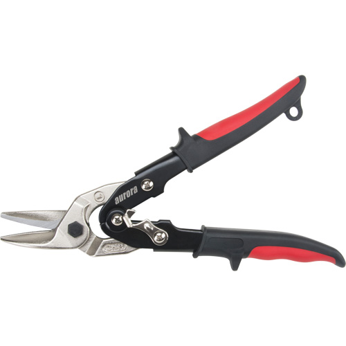 Aurora Tools UAE006 Compound Snips, 1-3/8" Cut Length, Left Cut
