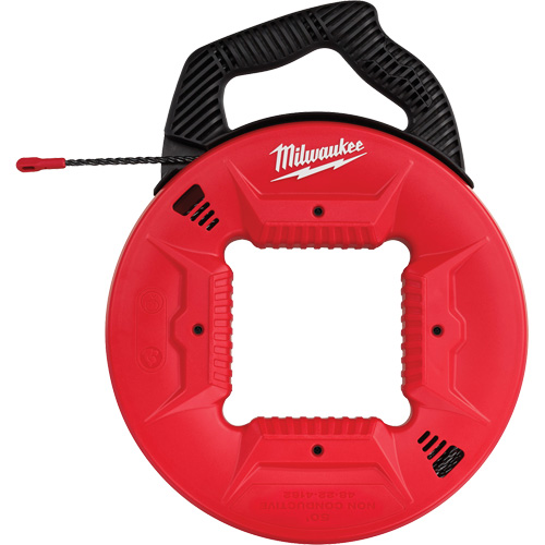Milwaukee 48-22-4162 Ruban de tirage &agrave; pointe non conductrice