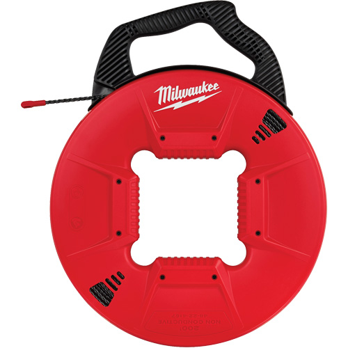 Milwaukee 48-22-4167 Fish Tape with Non-Conductive Tip