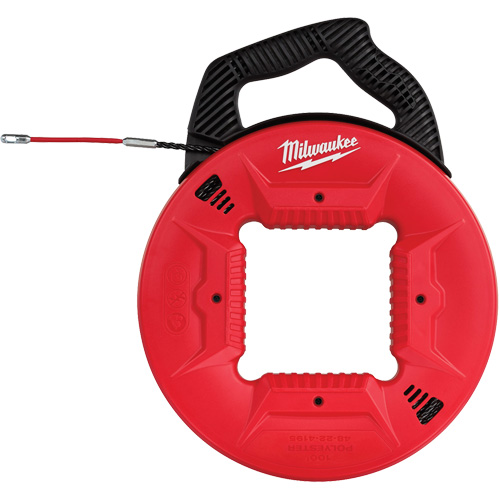 Milwaukee 48-22-4195 Fish Tape with Flexible Metal Leader