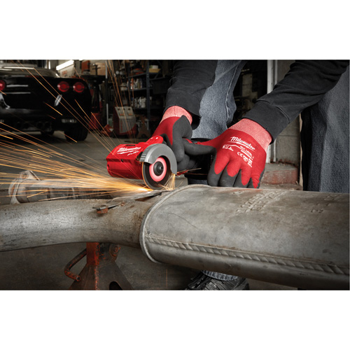 Milwaukee 2522-21XC M12 Fuel 3" Compact Cut Off Tool Kit