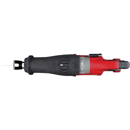 Milwaukee 2722-20 M18 Fuel Super Sawzall&reg; Reciprocating Saw (Tool Only), 18 V, Lithium-Ion Battery, 0-3000 SPM