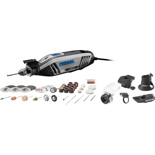 Dremel 4300-5/40 Rotary Tool Kit