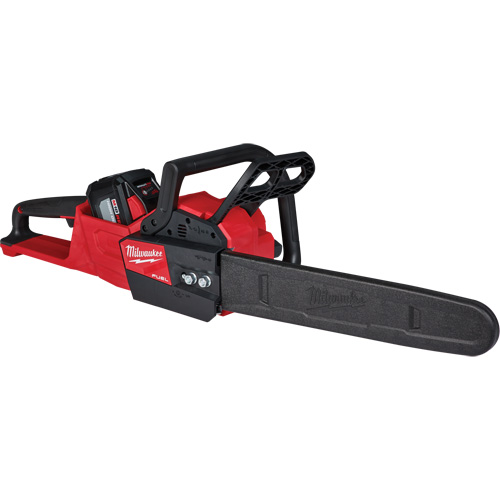 Milwaukee 2727-21HD M18 Fuel Chainsaw Kit, 16", Battery Powered, 40 CC
