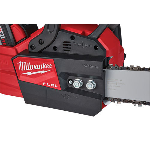 Milwaukee 2727-21HD M18 Fuel Chainsaw Kit, 16", Battery Powered, 40 CC