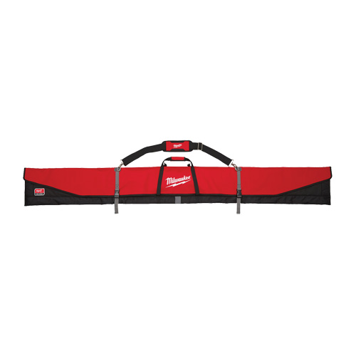 Milwaukee MLXPSB Expandable Level Storage Bag, Polyester, Red