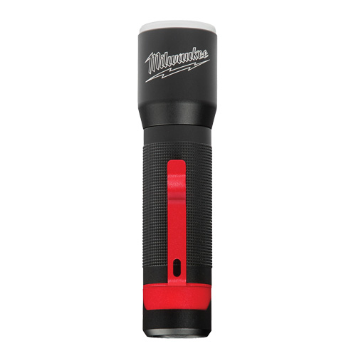 Milwaukee 2107 325L Focusing Flashlight, LED, 325 Lumens, AAA Batteries