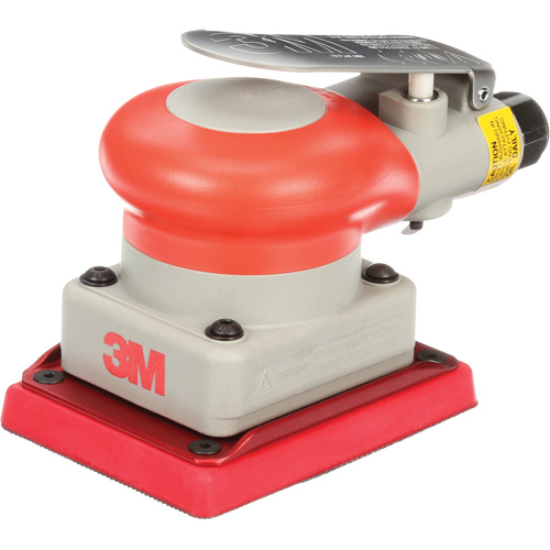 3M AB20331 Non-Vacuum Orbital Sander, 10000 RPM