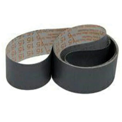 3M AM36850 Microfinishing Film Belt, 1" W x 30" L, Silicon Carbide, 20 Grit
