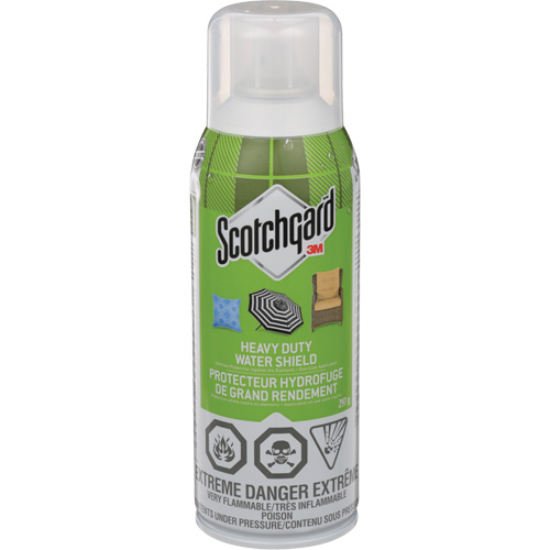 3M SG-O Scotchgard Outdoor Protector, 297 g, Aerosol Can, Clear