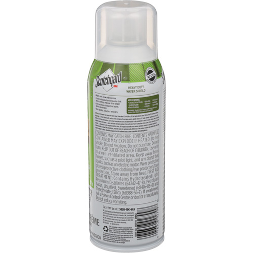 3M SG-O Scotchgard Outdoor Protector, 297 g, Aerosol Can, Clear