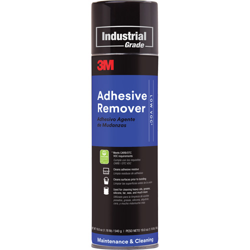 3M ADH REM-LOW VOC Low VOC Adhesive Remover, 24 fl. oz., Aerosol Can
