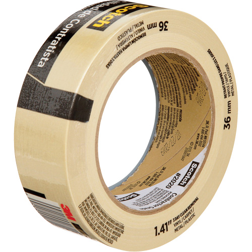 3M Scotch® Contractor Grade Masking Tape UAE329 (202036AP) Shop