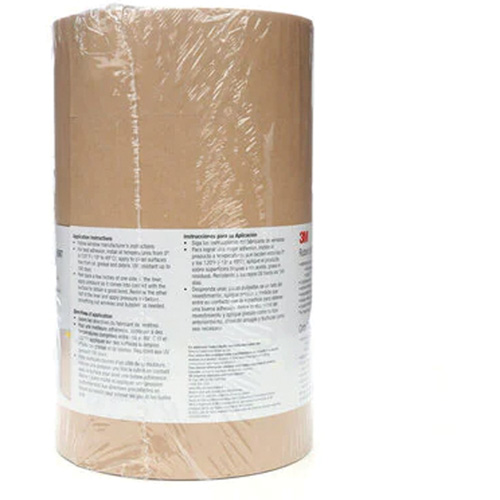 3M 8067-9X75 All Weather Flashing Tape 8067, 228.6 mm (9") x 22.86 m (75'), Brown