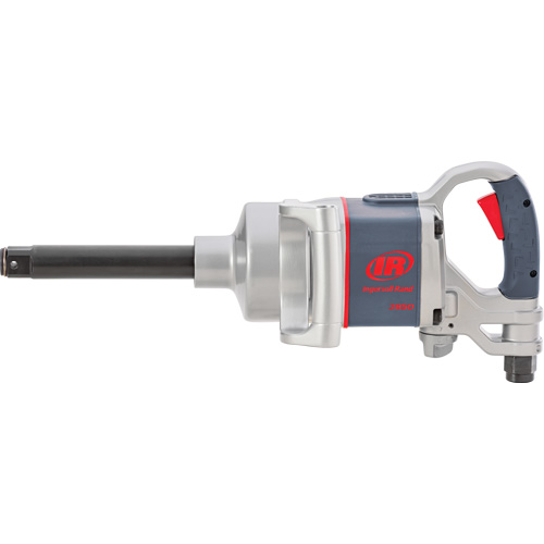 Ingersoll Rand 2850MAX-6 Cl&eacute; &agrave; chocs 2850Max, Prise 1", Entr&eacute;e d'air 1/2" NPT, Tr/min &agrave; vide 5500