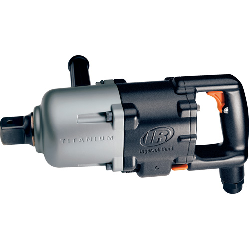 Ingersoll Rand 3955B2TI 3900 Series Impact Wrench, 1-1/2" Drive, 1/2" NPT Air Inlet, 2750 No Load RPM