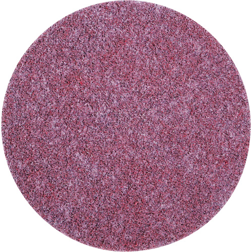 3M SB60356 Scotch-Brite Roloc Light Grinding and Blending Disc, 3" Dia., Coarse Grit, Aluminum Oxide