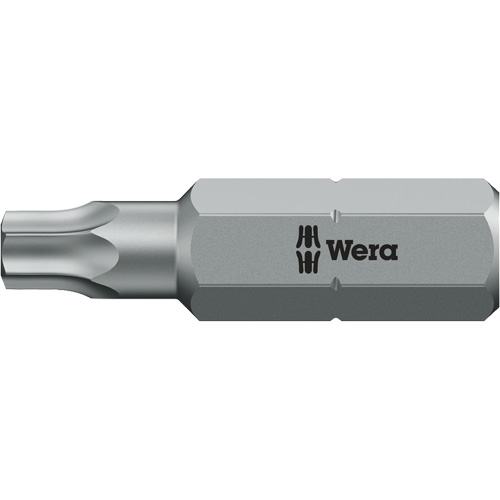 Wera Tools 05066492001 Screwdriver Insert Bit, Torx, T-5, 1/4" Drive
