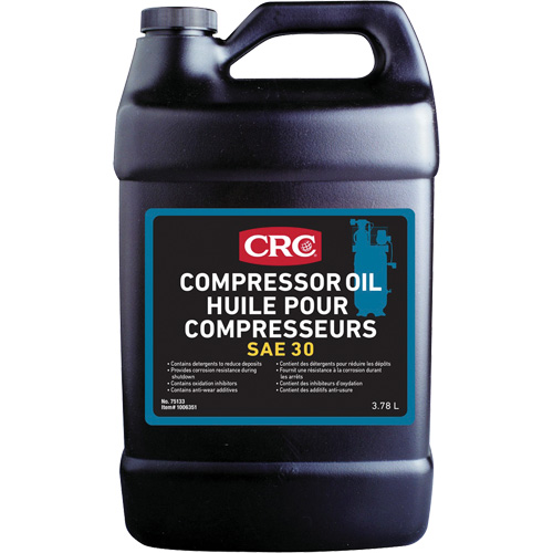 CRC Canada 1006350 Compressor Oil