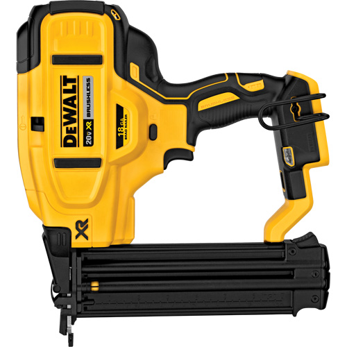 DEWALT DCN680B Max XR&reg; Brad Nailer (Tool Only), 20 V, Lithium-Ion