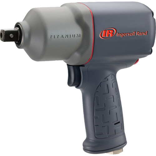 Ingersoll Rand 2135PTIMAX Cl&eacute; &agrave; chocs 2135PTiMAX, Prise 1/2", Entr&eacute;e d'air 1/4" NPT, Tr/min &agrave; vide 11000