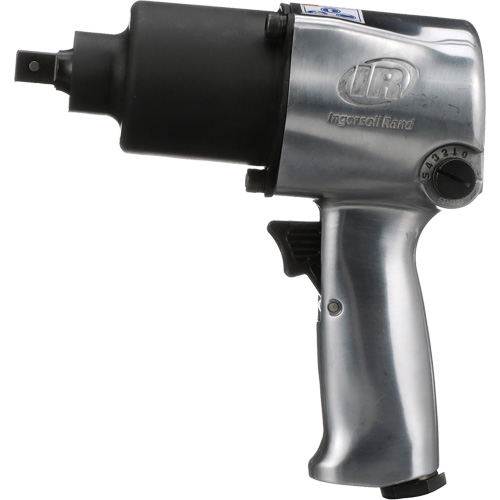 Ingersoll Rand 2705P1 Cl&eacute; &agrave; chocs de s&eacute;rie 2700, Prise 1/2", Entr&eacute;e d'air 1/4" NPT, Tr/min &agrave; vide 8500