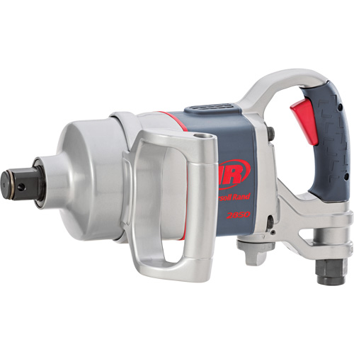 Ingersoll Rand 2850MAX 2850MAX Series Impact Wrench, 1" Drive, 1/2" NPT Air Inlet, 5500 No Load RPM