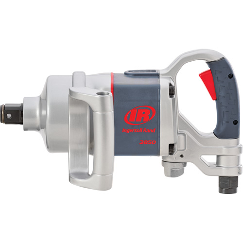 Ingersoll Rand 2850MAX 2850MAX Series Impact Wrench, 1" Drive, 1/2" NPT Air Inlet, 5500 No Load RPM